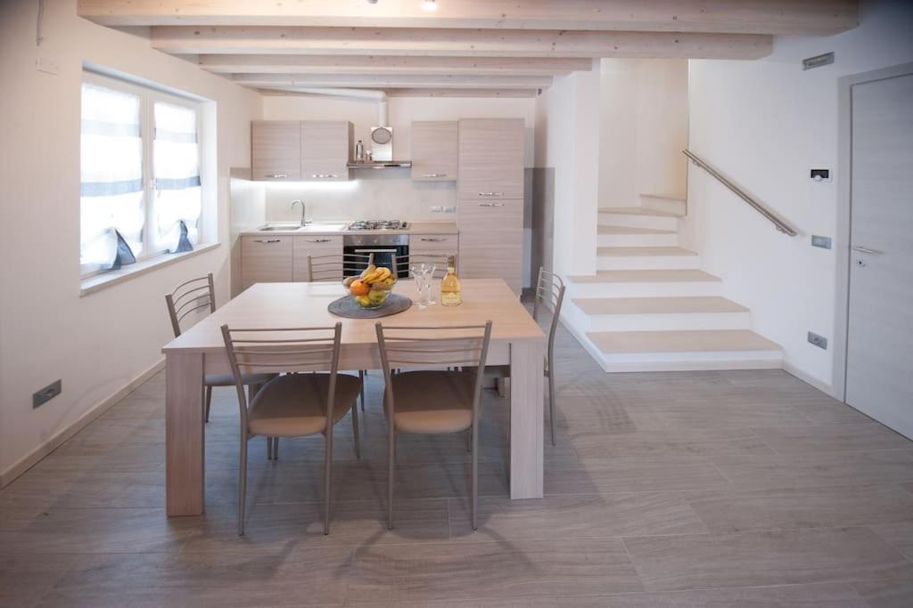 Casa Gemma - Big Family House With Free Parking Leilighet San Giovanni Lupatoto Eksteriør bilde