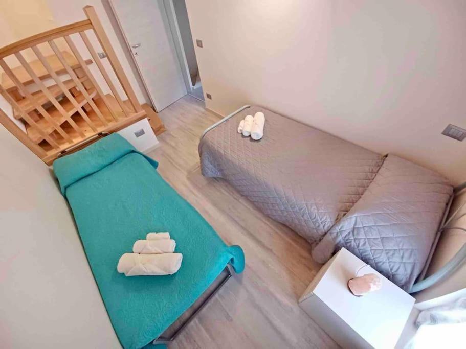 Casa Gemma - Big Family House With Free Parking Leilighet San Giovanni Lupatoto Eksteriør bilde
